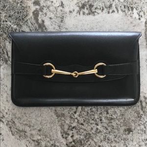 GUCCI HORSEBIT CLUTCH
